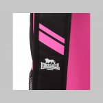 Lonsdale ruksak ružovočierny rozmery 43x29x14cm materiál 100%polyester